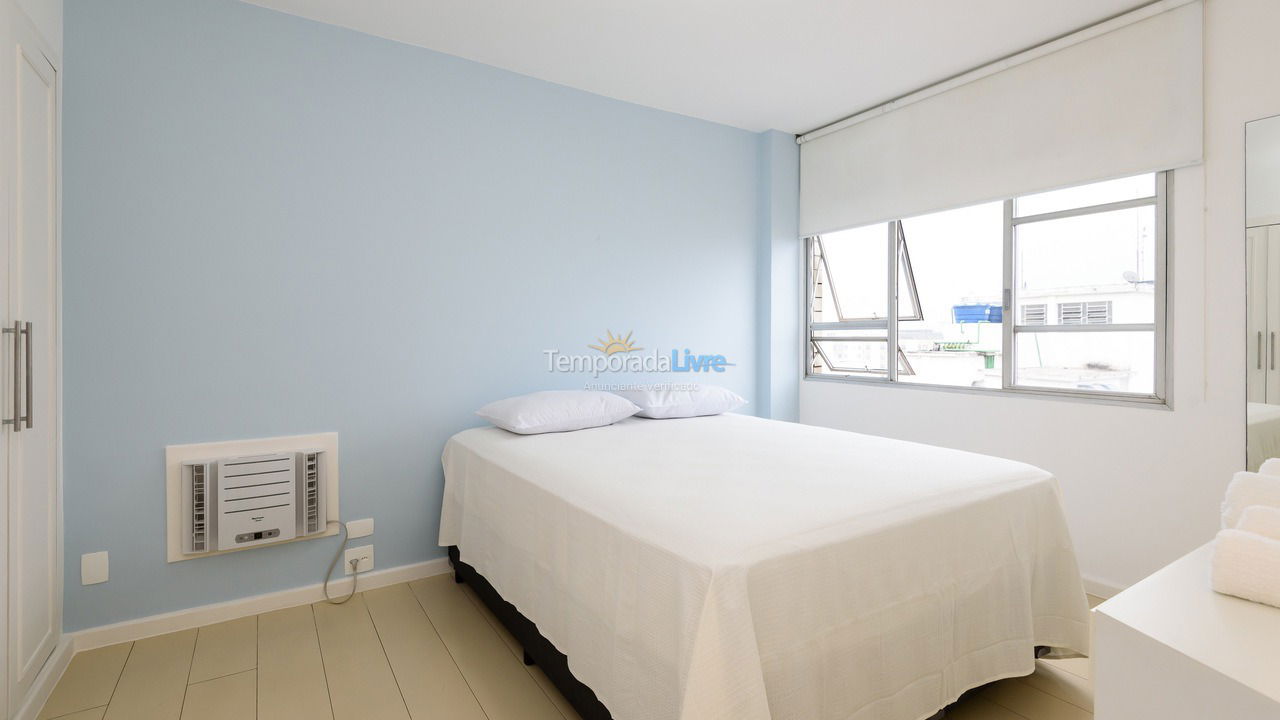 Apartamento para aluguel de temporada em Rio de Janeiro (Leblon)