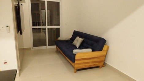 New apartment for up to 06 people in Toninhas Ubatuba