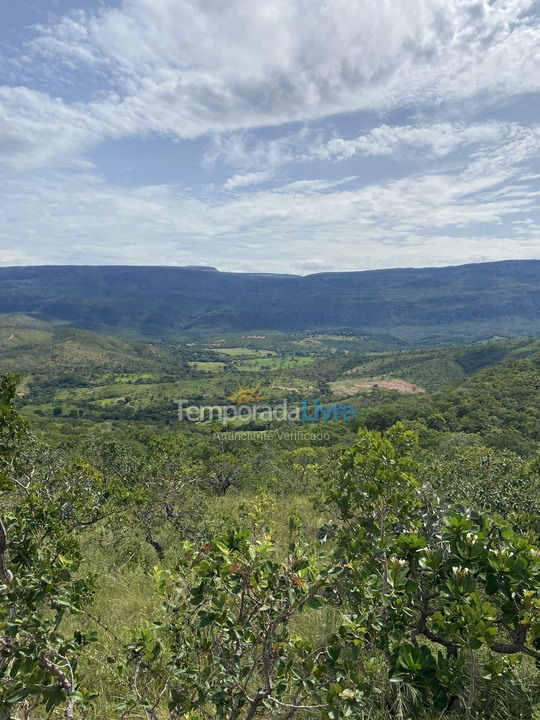 Ranch for vacation rental in Santana de Pirapama (Fechados)