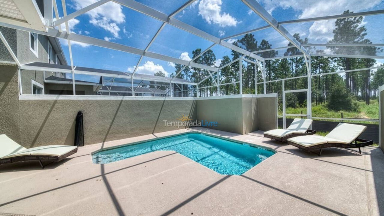 Casa para alquiler de vacaciones em Orlando (Citrus Ridge)