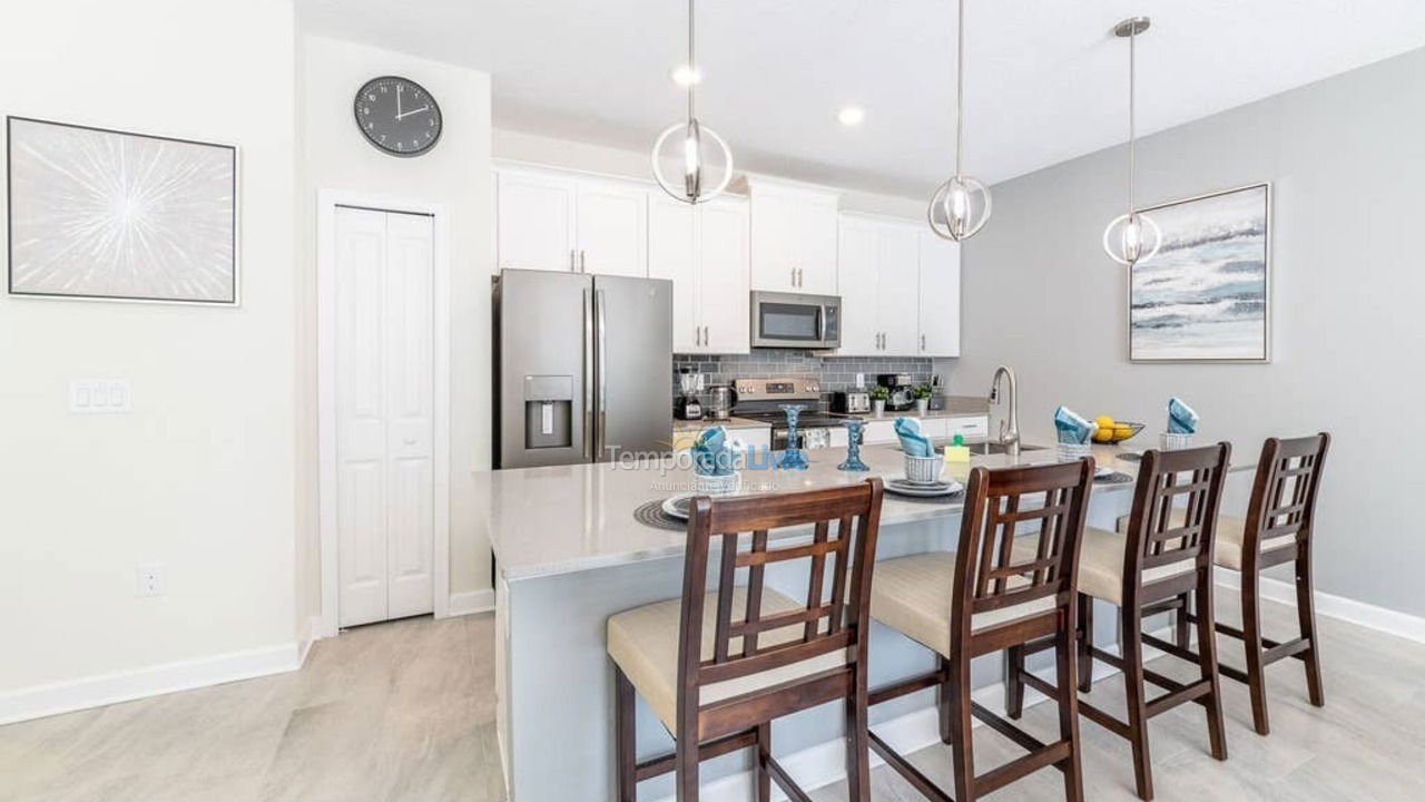 Casa para alquiler de vacaciones em Orlando (Citrus Ridge)