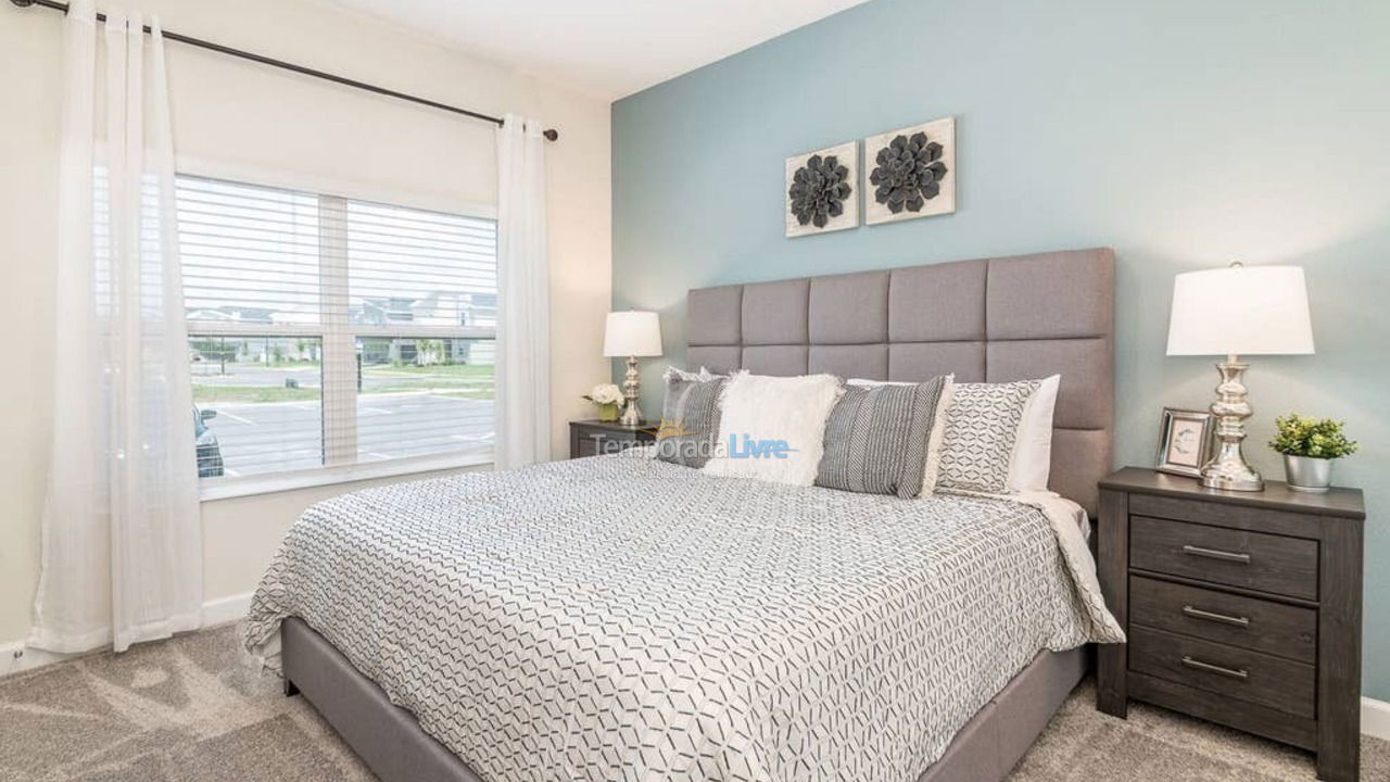 Casa para alquiler de vacaciones em Orlando (Citrus Ridge)
