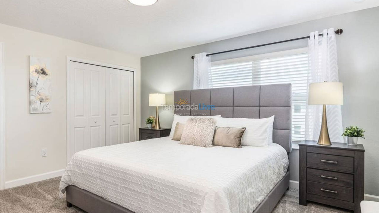 Casa para alquiler de vacaciones em Orlando (Citrus Ridge)