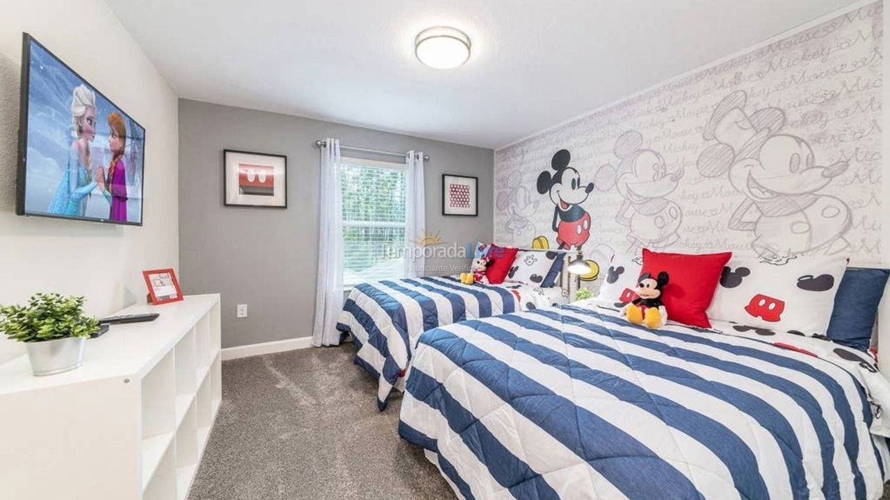 Casa para alquiler de vacaciones em Orlando (Citrus Ridge)