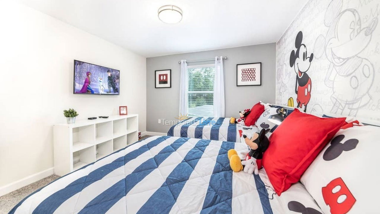Casa para alquiler de vacaciones em Orlando (Citrus Ridge)