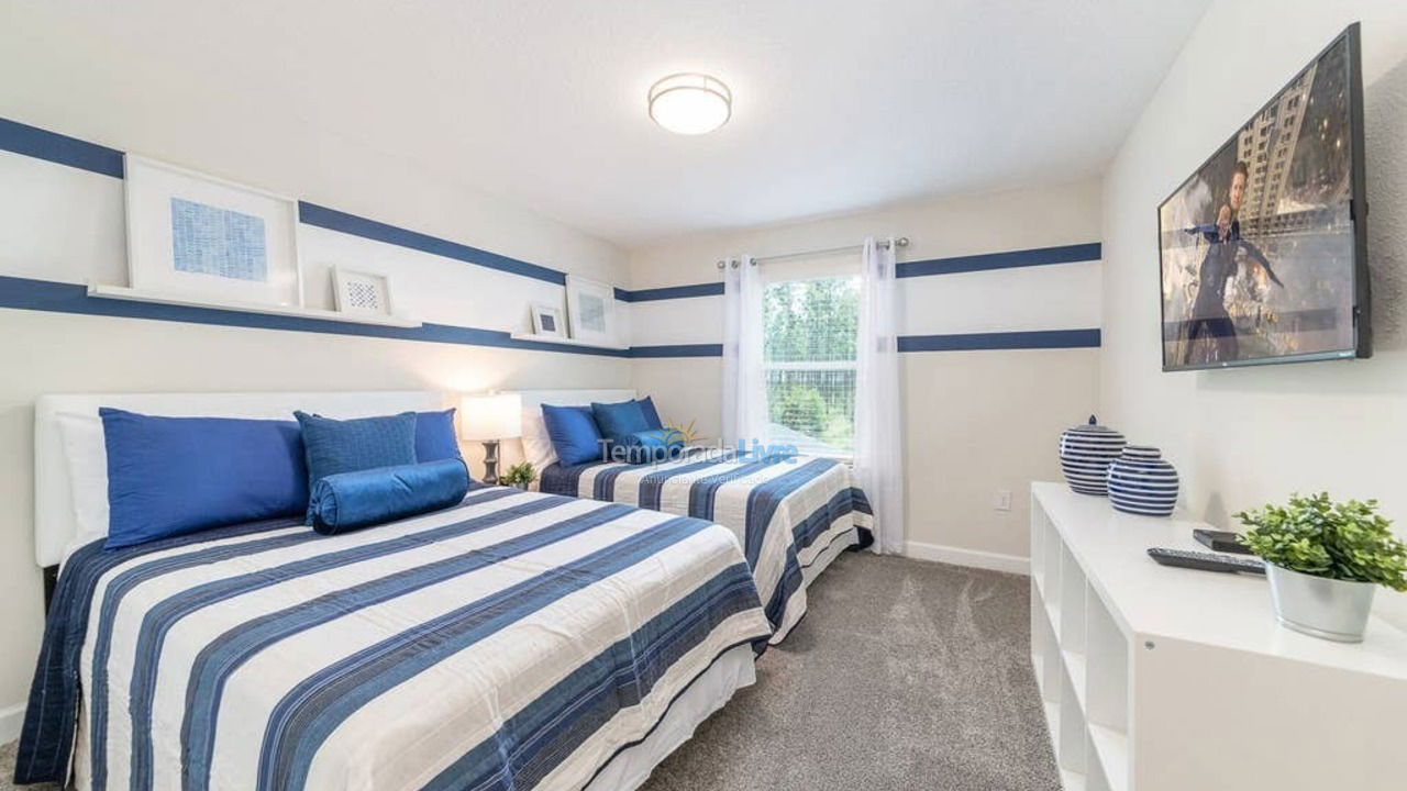 Casa para alquiler de vacaciones em Orlando (Citrus Ridge)
