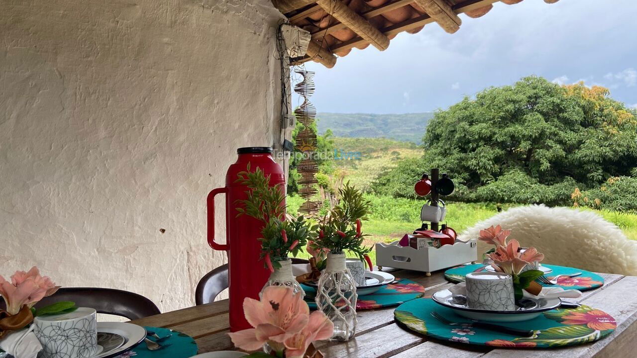 Granja para alquiler de vacaciones em Santana de Pirapama (Fechados)