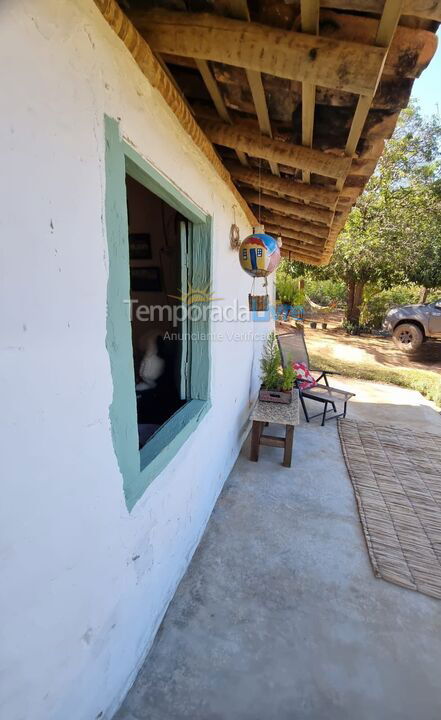 Granja para alquiler de vacaciones em Santana de Pirapama (Fechados)