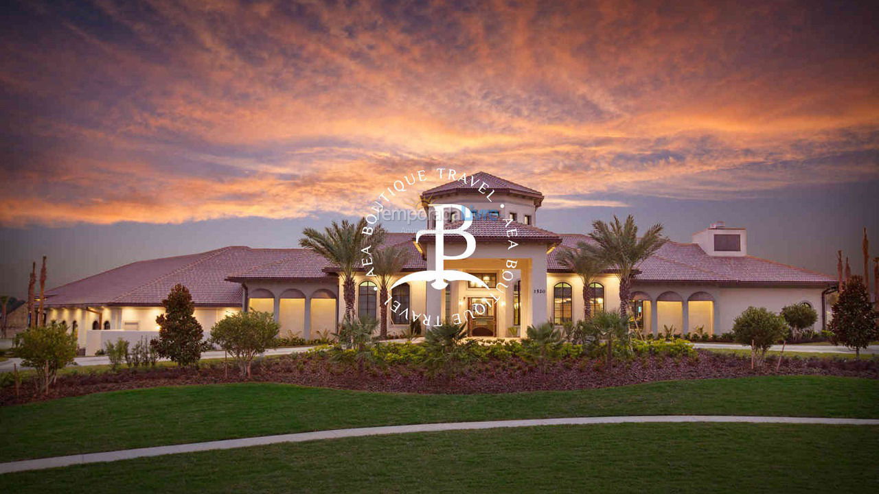 Casa para alquiler de vacaciones em Orlando (Citrus Ridge)