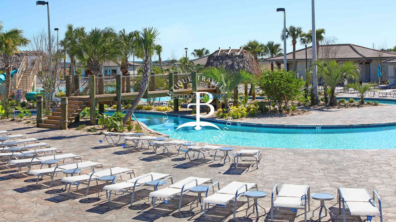 Casa para alquiler de vacaciones em Orlando (Citrus Ridge)