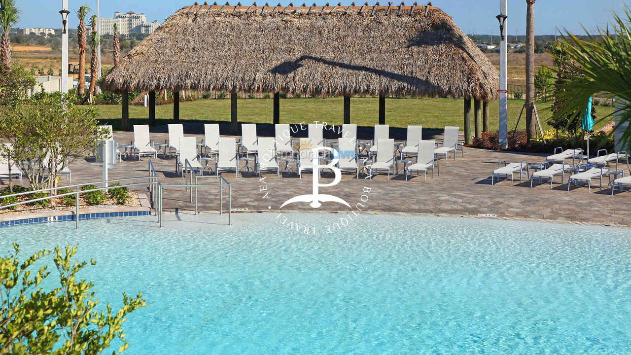 Casa para alquiler de vacaciones em Orlando (Citrus Ridge)