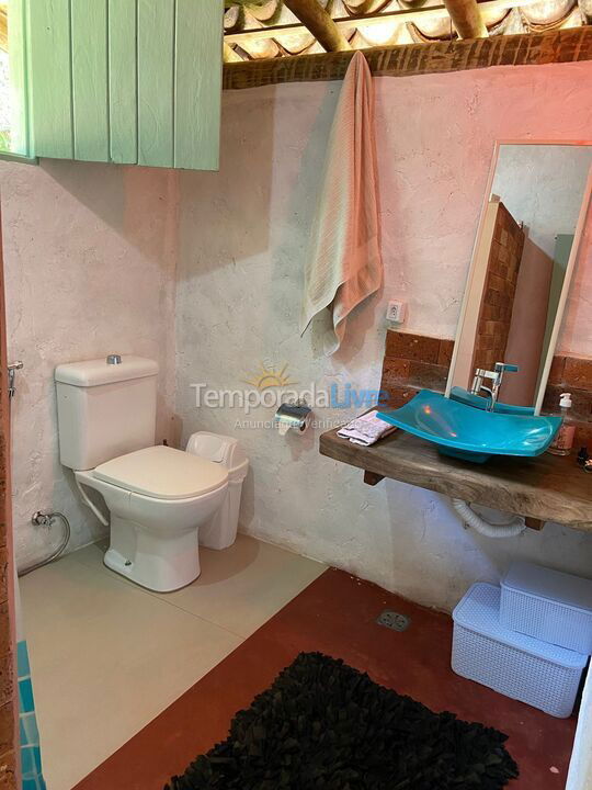 Ranch for vacation rental in Santana de Pirapama (Fechados)