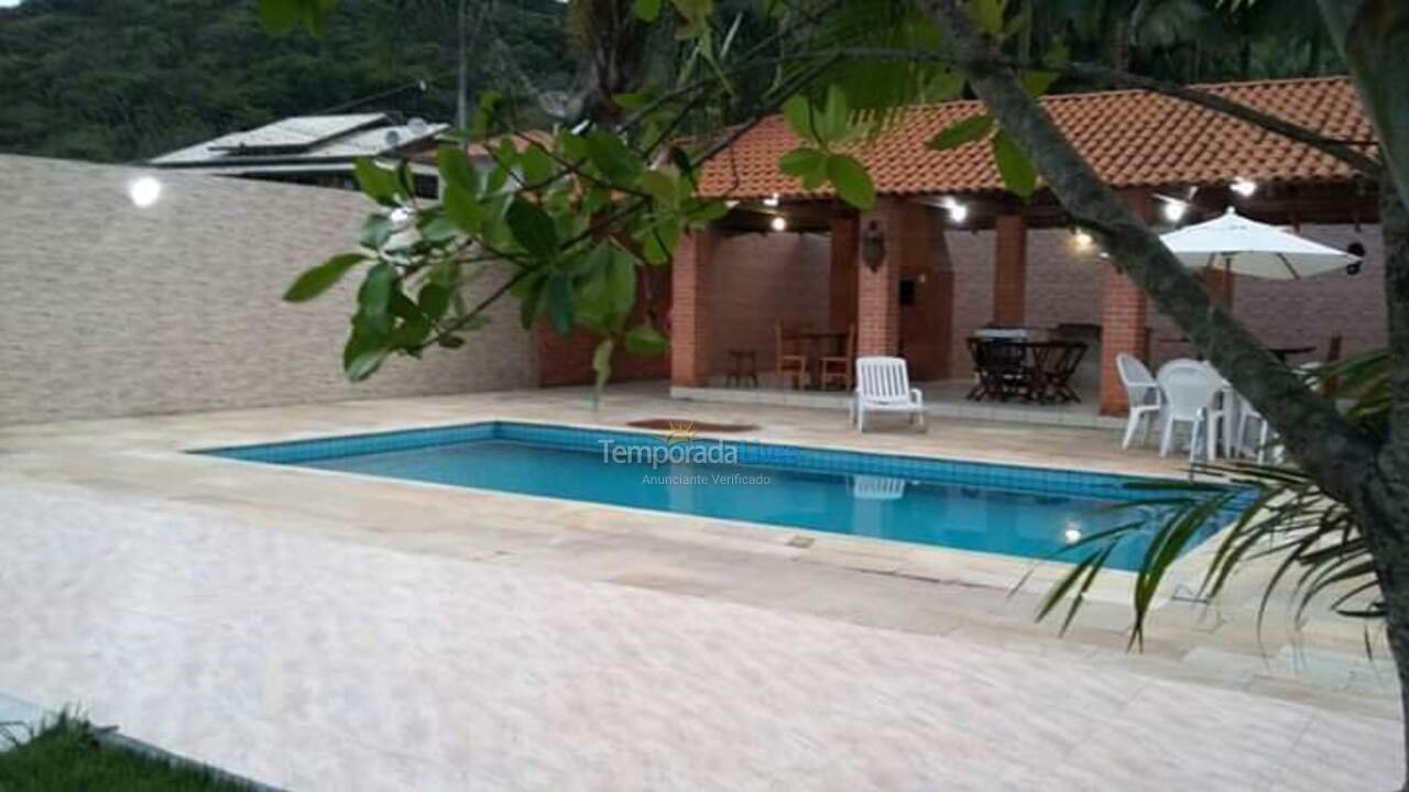 House for vacation rental in Balneário Camboriú (Nova Esperança)
