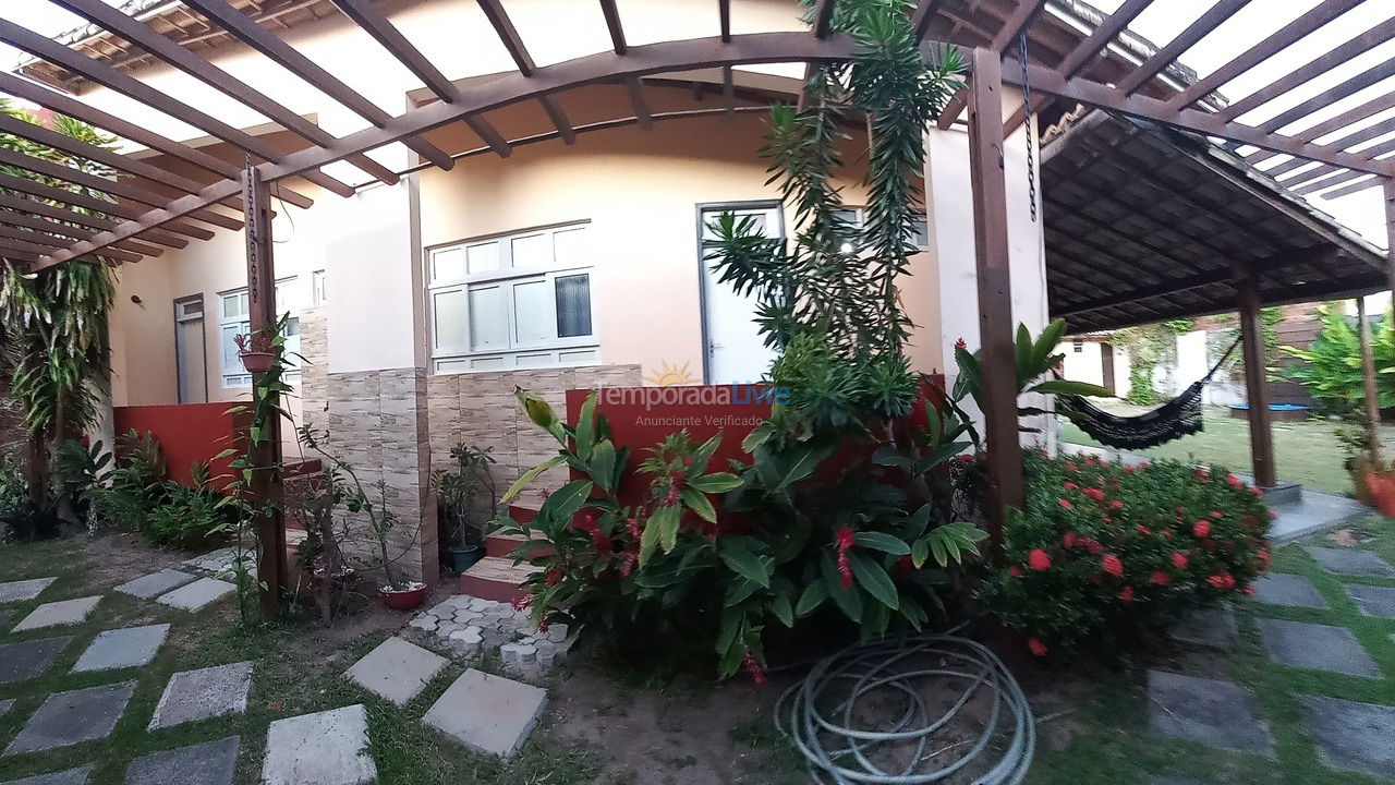 House for vacation rental in Lauro de Freitas (Praia de Buraquinho Vilas do Atlantico)