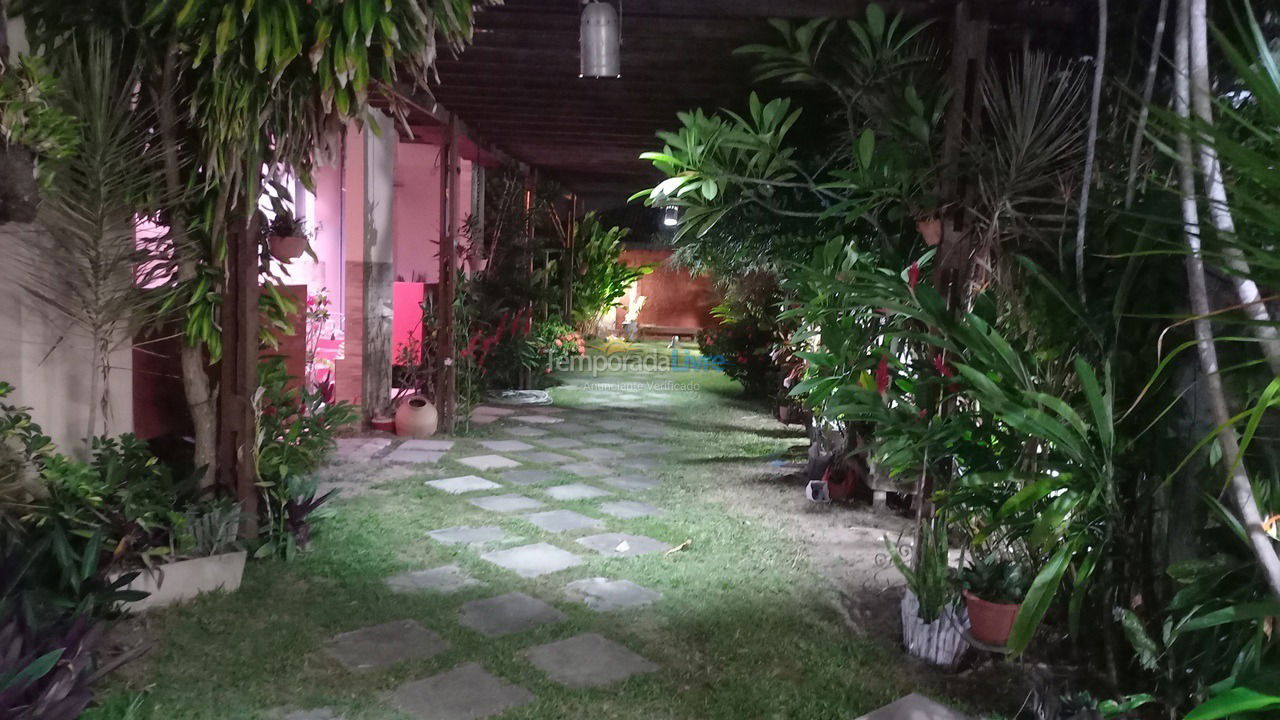 House for vacation rental in Lauro de Freitas (Praia de Buraquinho Vilas do Atlantico)