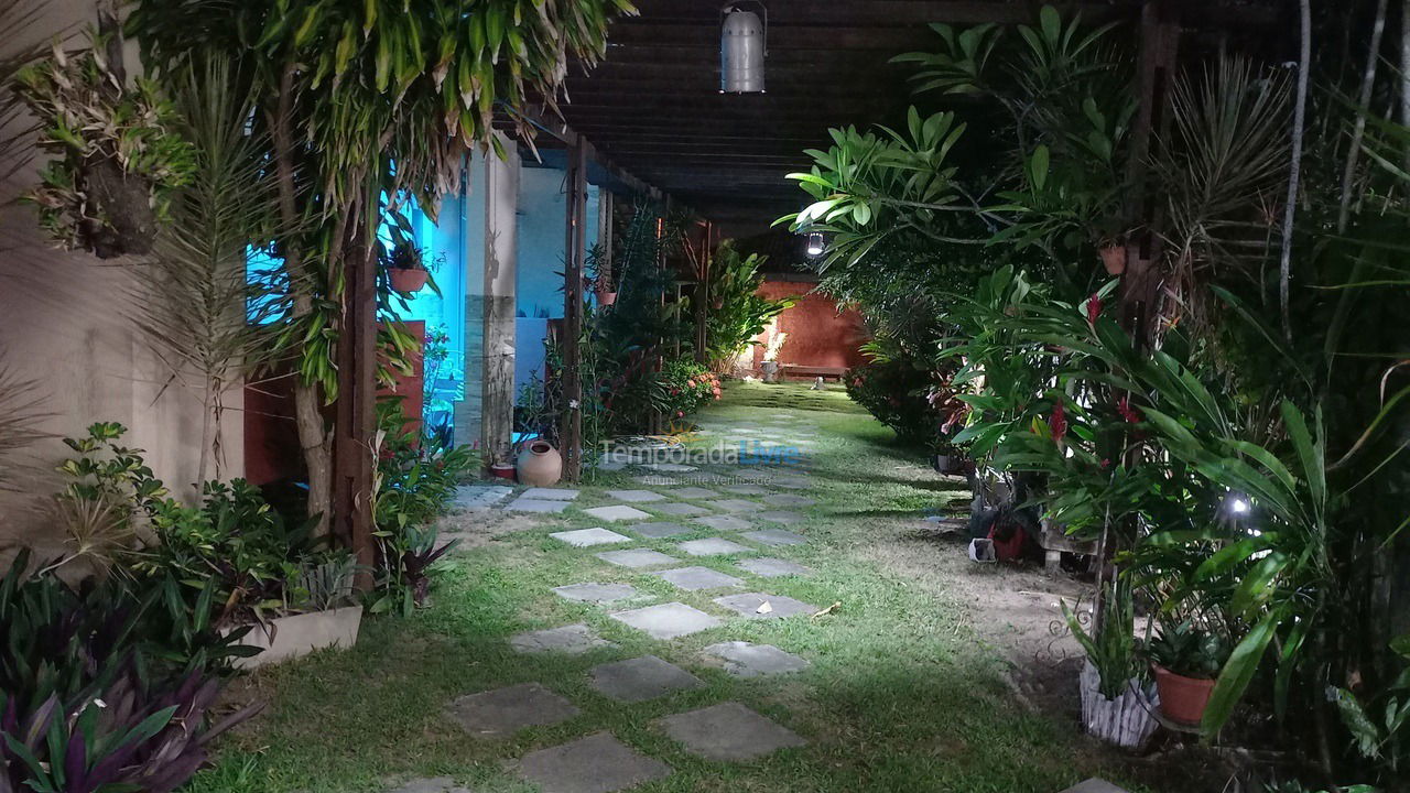 House for vacation rental in Lauro de Freitas (Praia de Buraquinho Vilas do Atlantico)