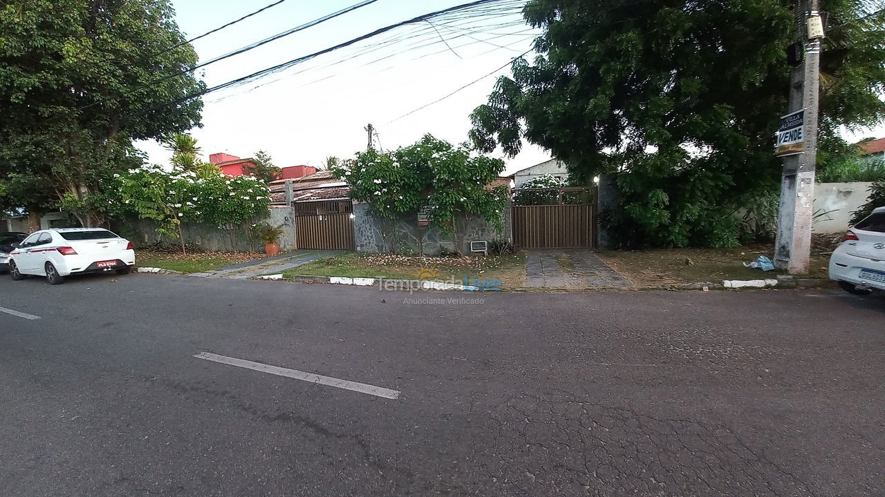 House for vacation rental in Lauro de Freitas (Praia de Buraquinho Vilas do Atlantico)