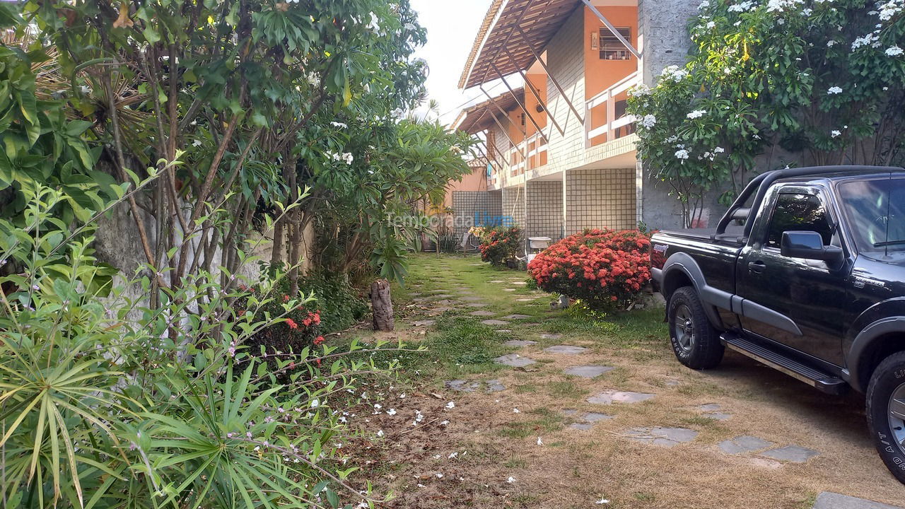 House for vacation rental in Lauro de Freitas (Praia de Buraquinho Vilas do Atlantico)