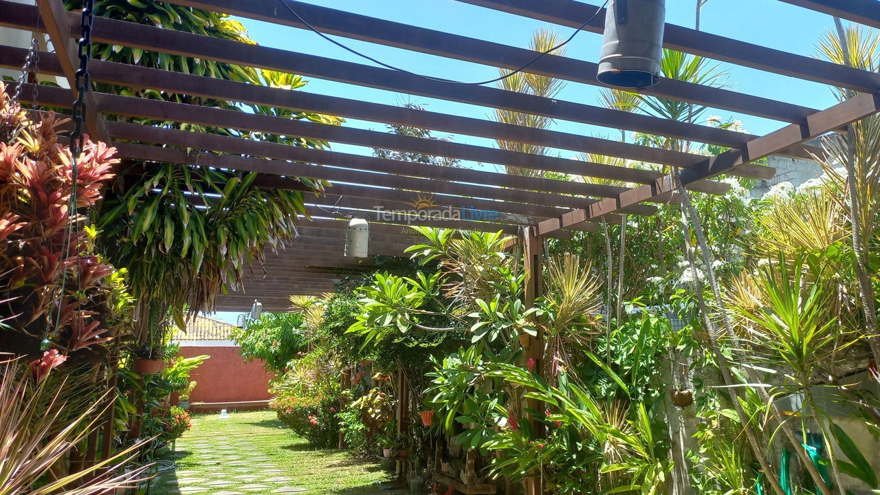 House for vacation rental in Lauro de Freitas (Praia de Buraquinho Vilas do Atlantico)