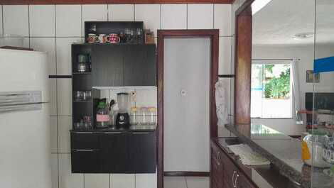 Furnished House 350m from Sargi Beaches - Serra Grande