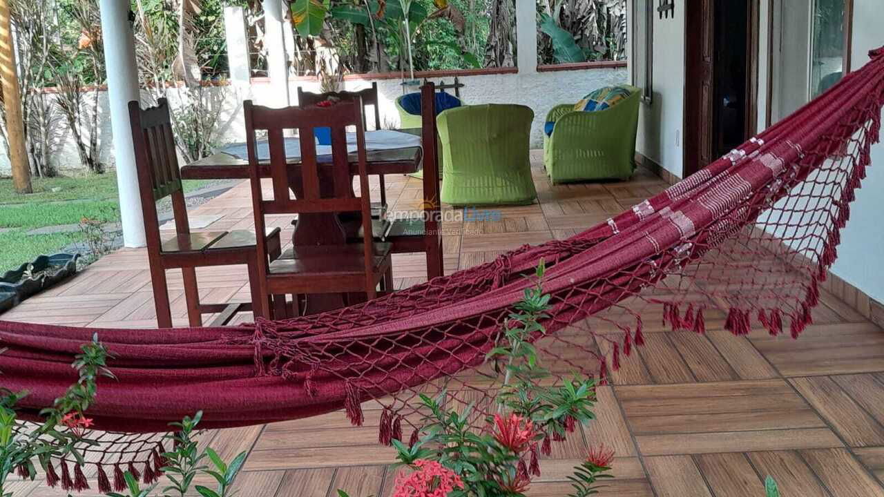 Casa para aluguel de temporada em Uruçuca (Praia do Sargi)