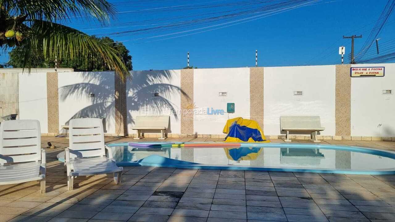 Casa para alquiler de vacaciones em Boa Vista (Joquei Clube)