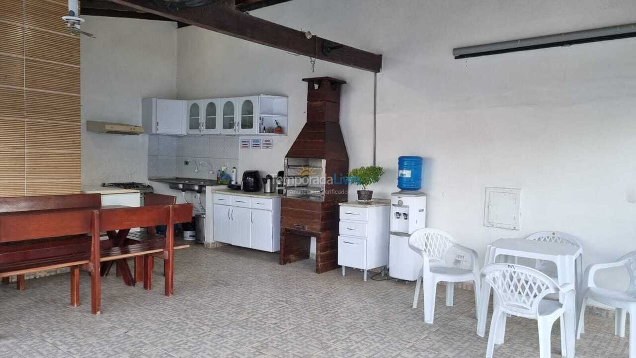 Casa para aluguel de temporada em Boa Vista (Joquei Clube)