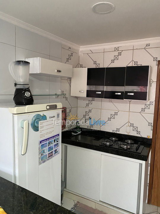 Apartamento para alquiler de vacaciones em Maragogi (Praia de Peroba)