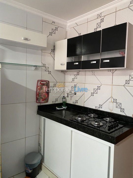 Apartamento para alquiler de vacaciones em Maragogi (Praia de Peroba)