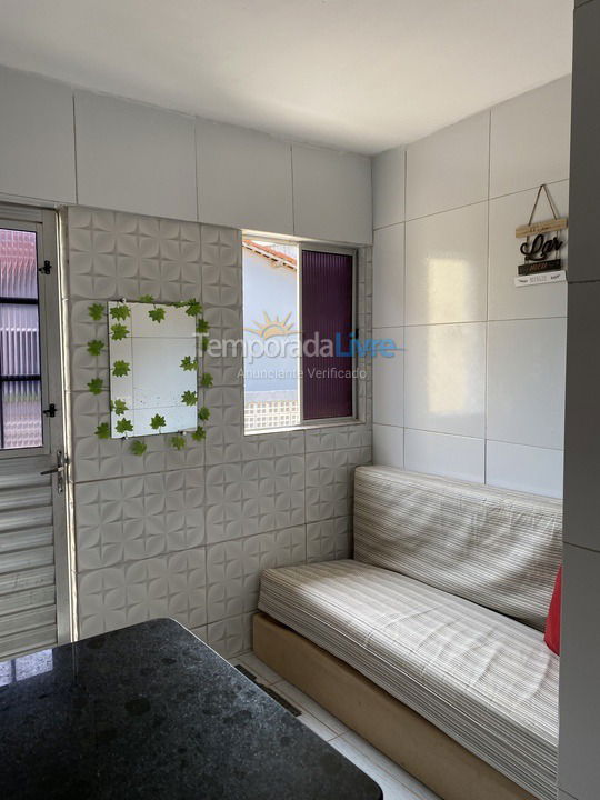 Apartamento para alquiler de vacaciones em Maragogi (Praia de Peroba)