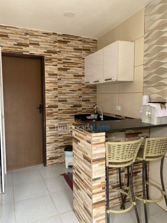 Apartamento para alquiler de vacaciones em Maragogi (Praia de Peroba)