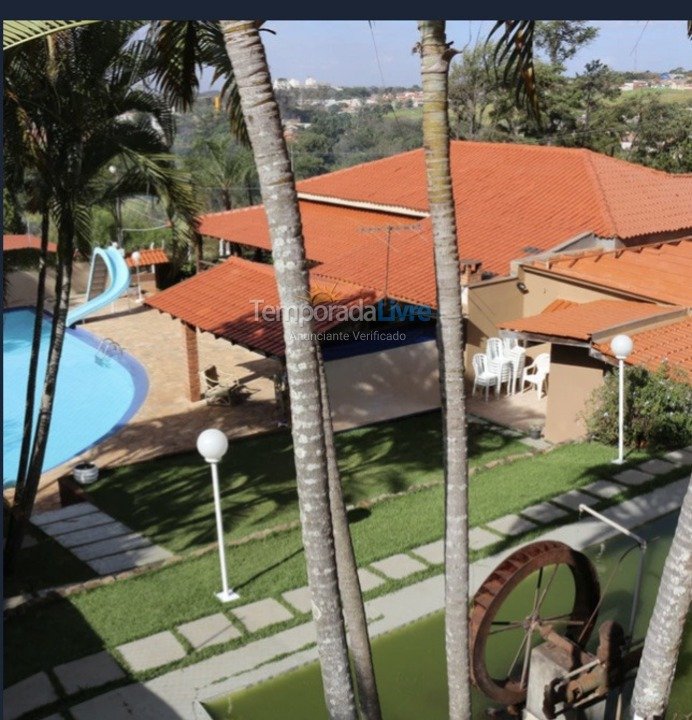 Ranch for vacation rental in Londrina (Jardim Planalto)
