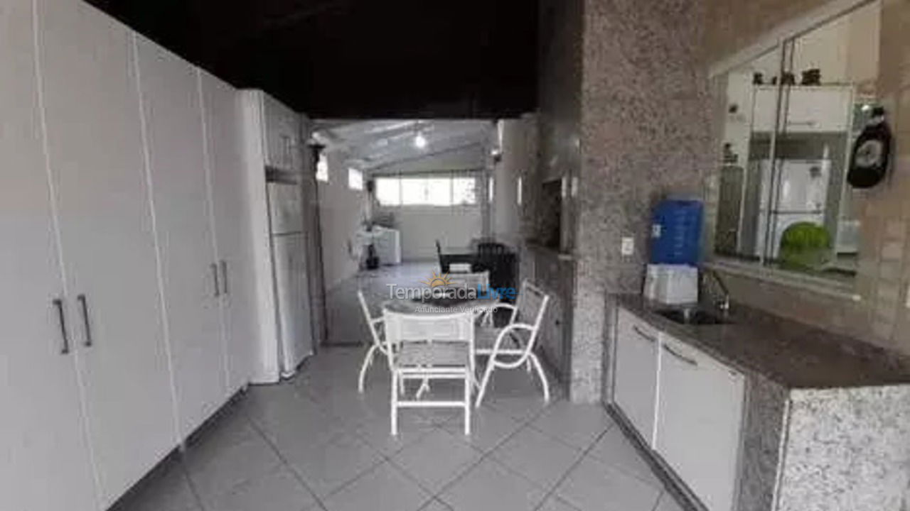 Casa para alquiler de vacaciones em Bombinhas (Mariscal)