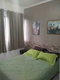 Kitnet great option for couple