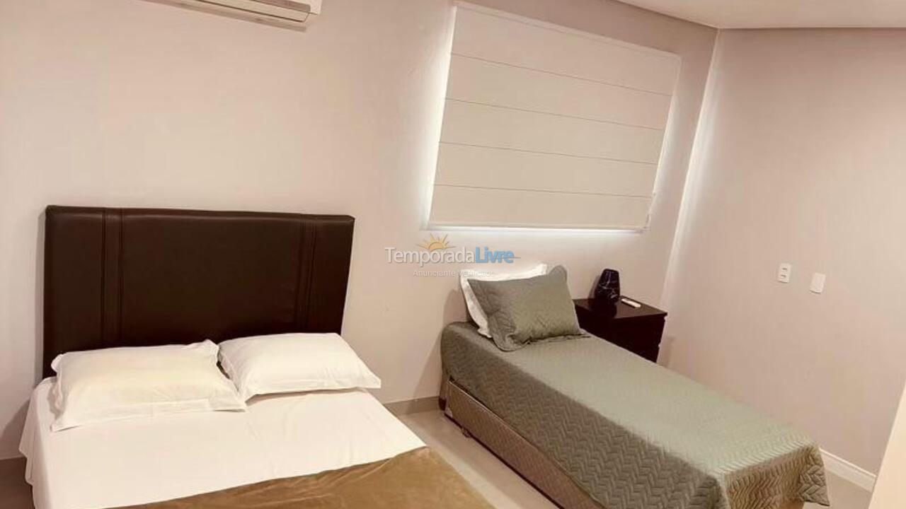 Casa para aluguel de temporada em Florianopolis (Jurerê Internacional)