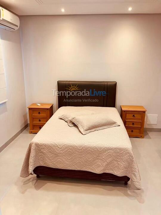 Casa para aluguel de temporada em Florianopolis (Jurerê Internacional)
