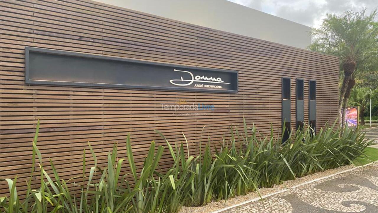 Casa para aluguel de temporada em Florianopolis (Jurerê Internacional)