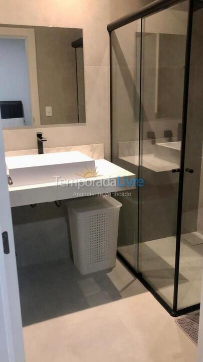 Casa para aluguel de temporada em Florianopolis (Jurerê Internacional)