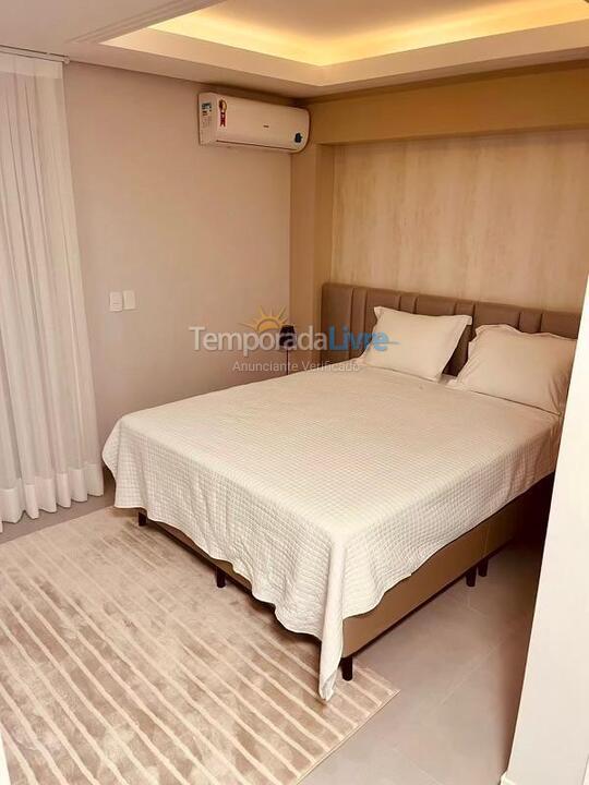 Casa para aluguel de temporada em Florianopolis (Jurerê Internacional)