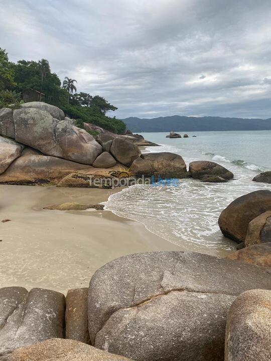 Casa para aluguel de temporada em Florianopolis (Jurerê Internacional)