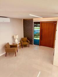 Sitting area