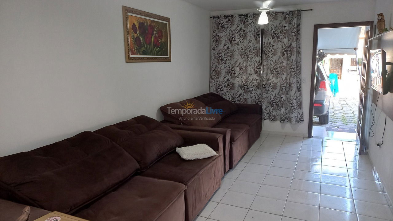 Apartment for vacation rental in Matinhos (Flamingo)