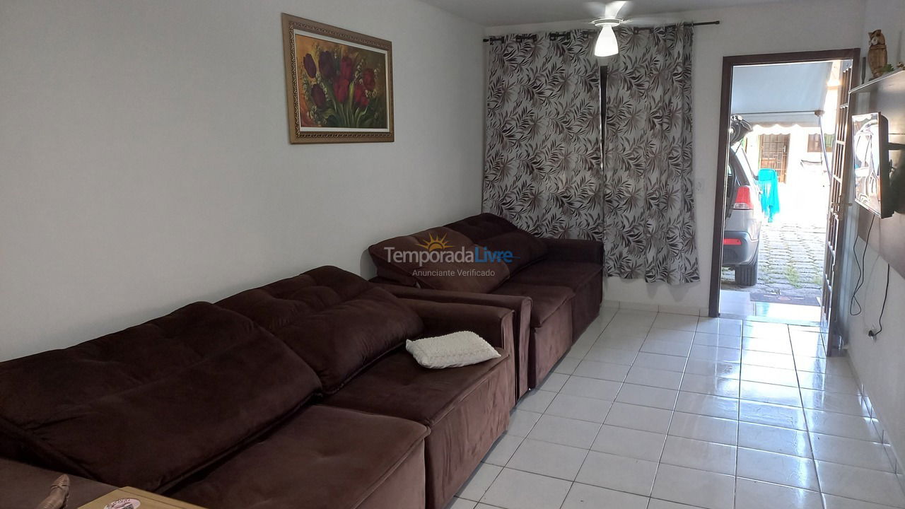 Apartamento para aluguel de temporada em Matinhos (Flamingo)