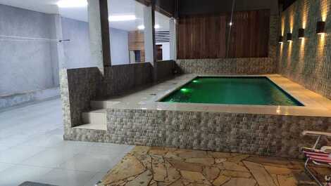 Casa para alquilar en Guarujá - Jardim Virgínia