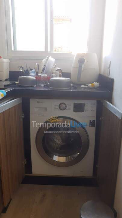 Apartamento para aluguel de temporada em Florianopolis (Canasvieiras)