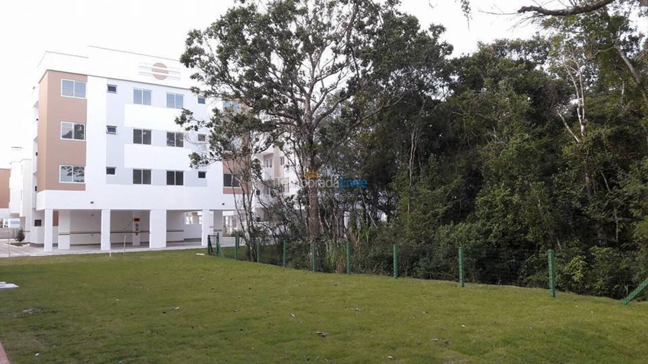 Apartamento para aluguel de temporada em Florianopolis (Canasvieiras)