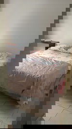 Quarta com ar condicionado 