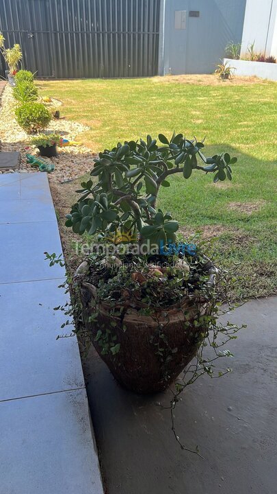 House for vacation rental in Foz do Iguaçu (Centro)