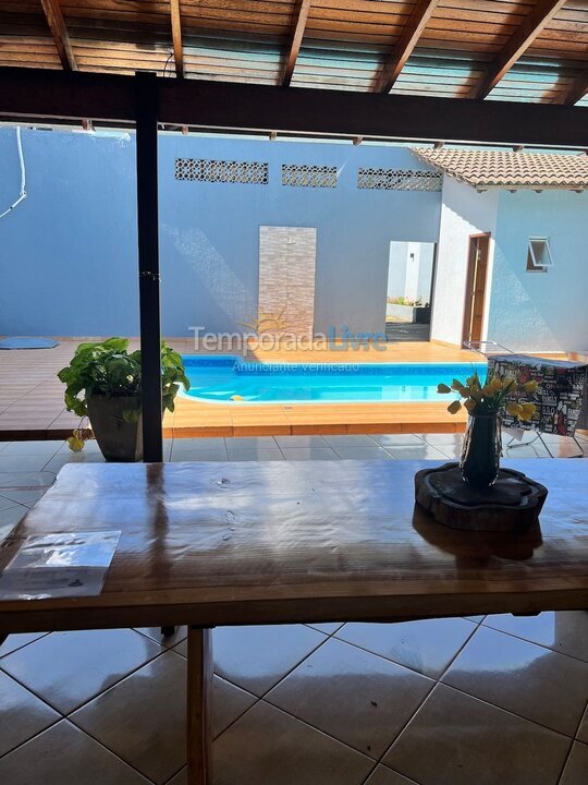 House for vacation rental in Foz do Iguaçu (Centro)