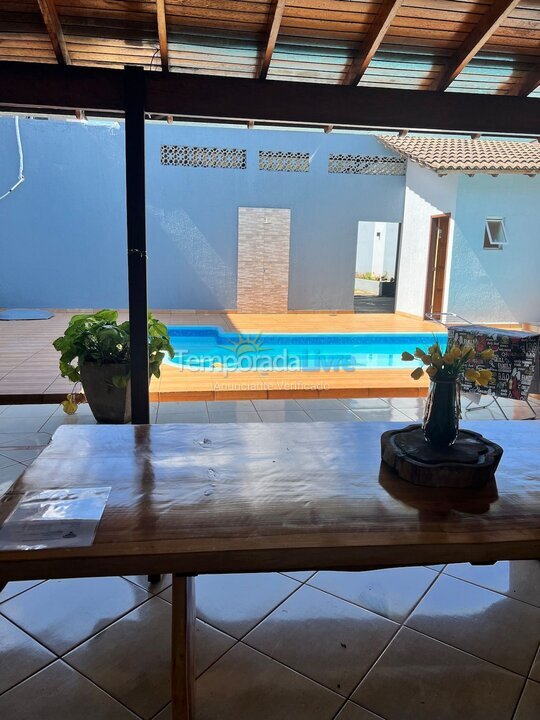 House for vacation rental in Foz do Iguaçu (Centro)